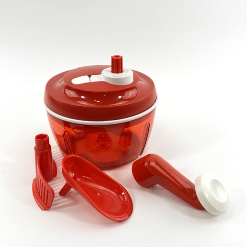 Tupperware quick chef - quick, |
