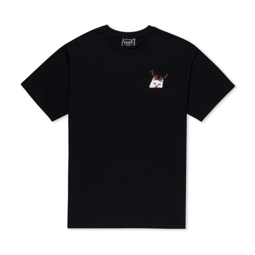 Ripndip lord red nose pocket - nose,