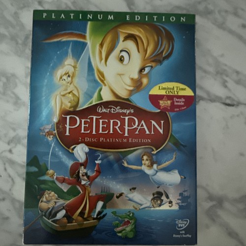 Disney peter pan platinum - 🚨disney,