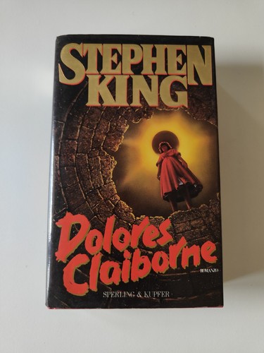 Stephen king dolores - king,