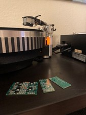 Preamplificatore phono fai da