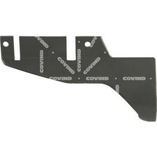 Spoiler sottopedana destro