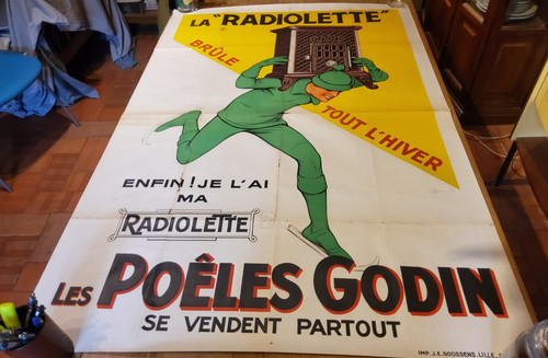 POSTER/AFFICHE/MANIFESTO