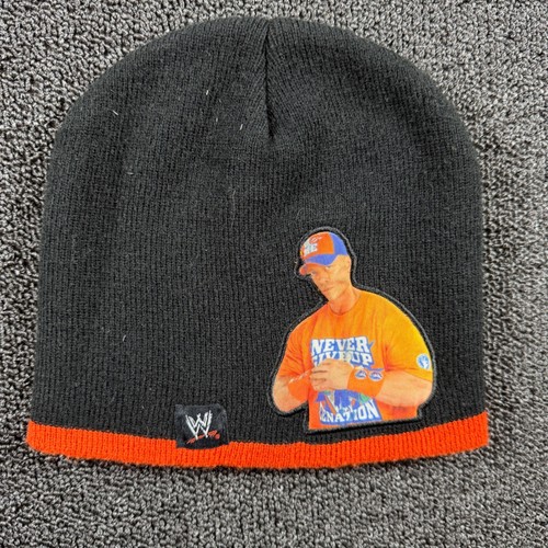 Cappello berretto wwe john - cappello,