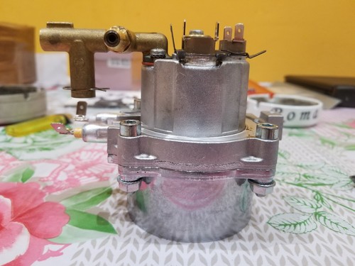 Kit caldaia con resistenza