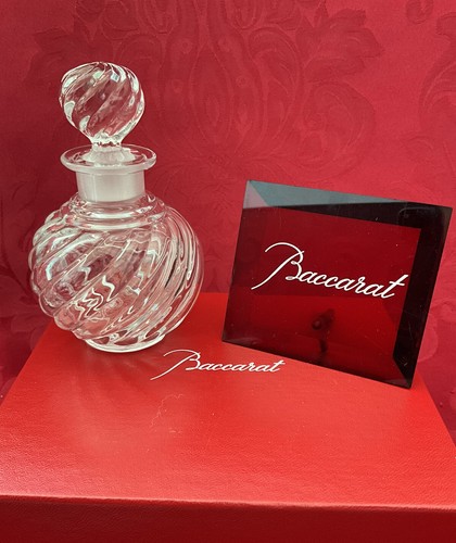 Mib impeccabile vetro baccarat - mib,