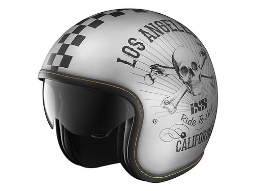 Ixs casco jet california - jet,