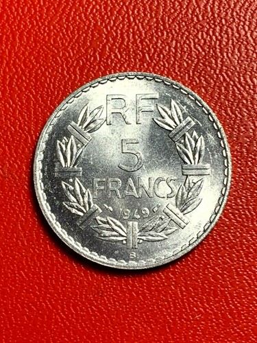 5690 francs 1949 b - #5690, 5