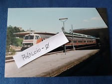 Fotografia Composizione MDVC con Semipilota TD nella stazione di Siena Luglio 86