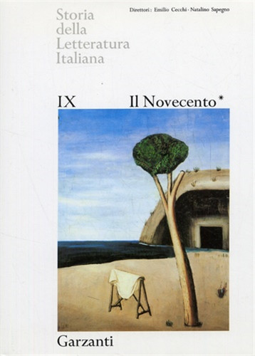 Cecchi emilio storia della - -,