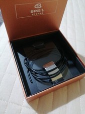 BREIL STONES DON'T TOUCH LACCIO COLLANA ACCIAIO NUOVO 