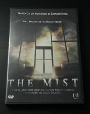 THE MIST (film 2007) di Frank