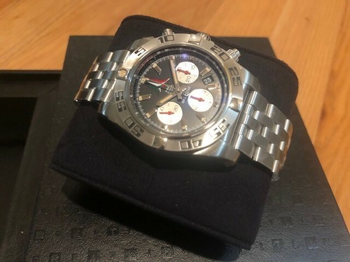 Nuovo breitling chronomat - breitling, 44
