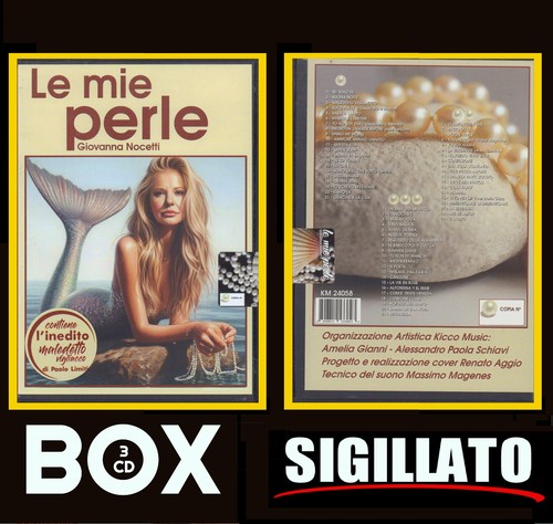 Giovanna nocetti le mie - ",