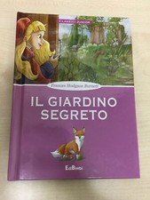 LIBRO IL GIARDINO SEGRETO