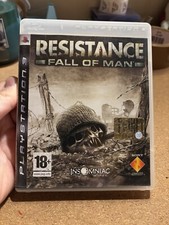 Resistance fall man - fall,