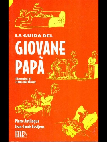 Guida del giovane papa - la, papa'