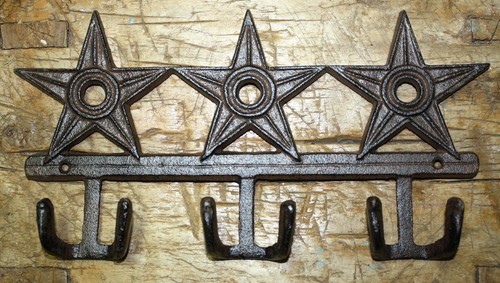 Ganci appendiabiti stella - , in