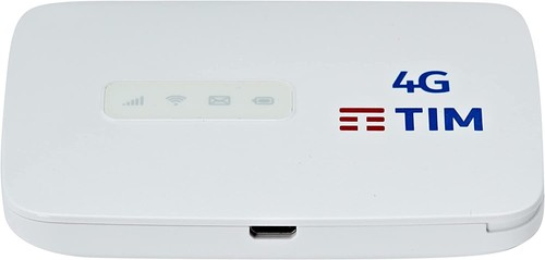 Modem portatile 4g - wi-fi,