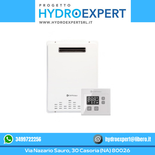 Scaldabagno gas chaffoteaux - scaldabagno,