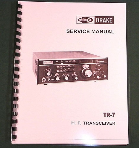 Drake manuale di - tr-7,