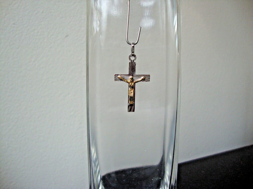 Ciondolo vintage oro placcato - vintage,