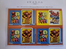 Francobolli Italia Repubblica