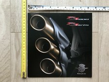 MV AGUSTA F3 800 675 CATALOGO