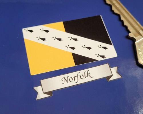 Adesivo esterno norfolk - adesivo,