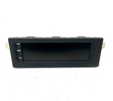 DISPLAY MONITOR SCHERMO CITROEN C2 1.4 HDI 70 CV (2003 - 2009) 96632559XT-01
