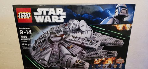 Lego star wars millennium - lego, wars: