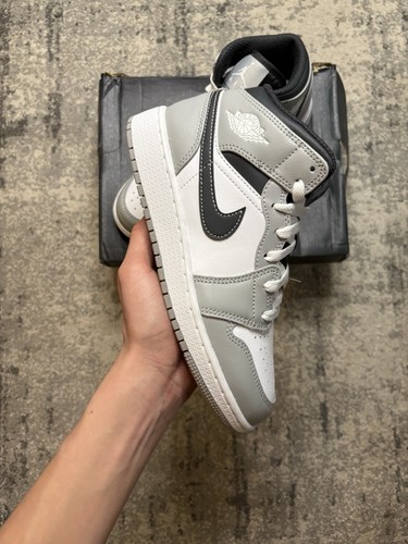 Air jordan mid grigio - jordan,