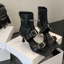 Sandali estivi donna tacco