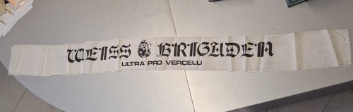 Sciarpa ultras pro vercelli - sciarpa,