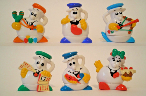 Sorpresine kinder ferrero - sorpresine,