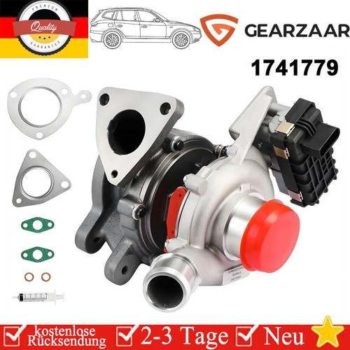 Turbocompressore per ford - per,