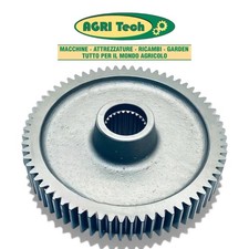 INGRANAGGIO RIDUTTORE Z=67 PER