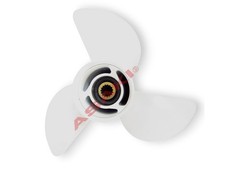 Elica in alluminio 48-77344A45 3X13 1/4X17 per motore Mercury 40-140HP 15 spline
