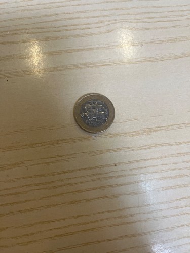 Moneta euro rara - euro, lietuva