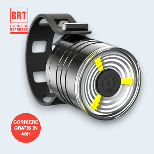 Luce faro anteriore led 3 - led,