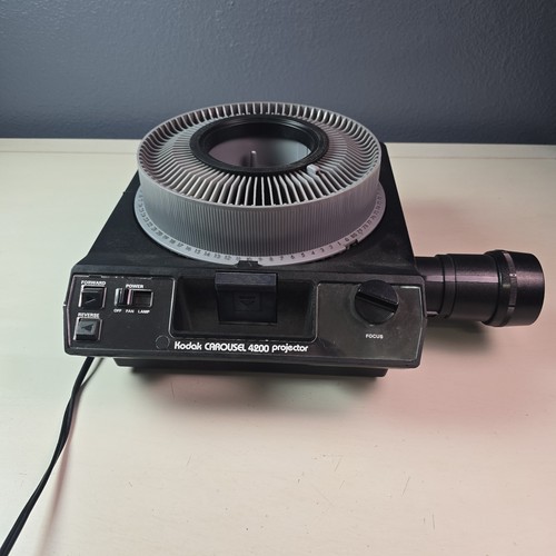 Proiettore diapositive kodak - diapositive,