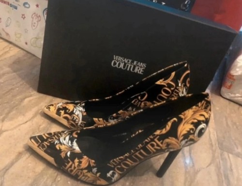 Décolleté donna versace - donna,