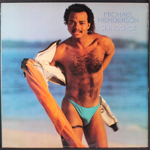 Michael henderson slingshot - michael,
