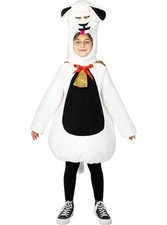 Costume da pecora per bambini