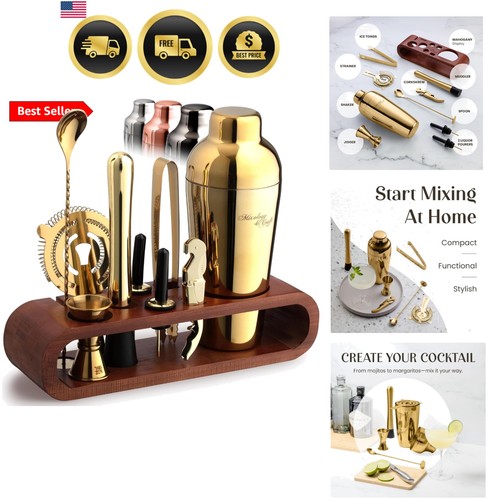 Set shaker cocktail - shaker,