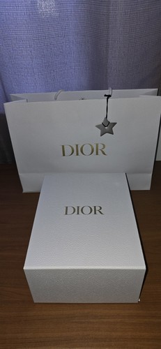 Scatola dior busta con - scatola,