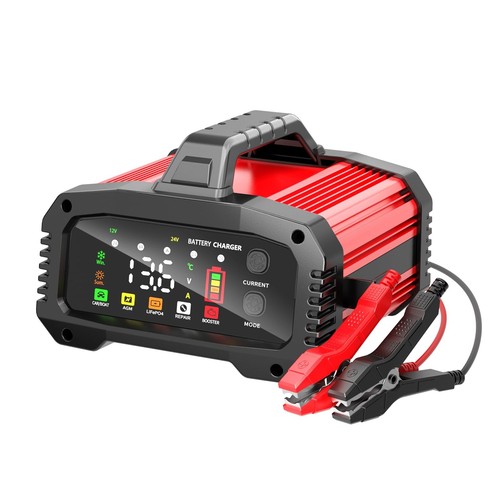 Caricatore batteria 25a - caricatore,