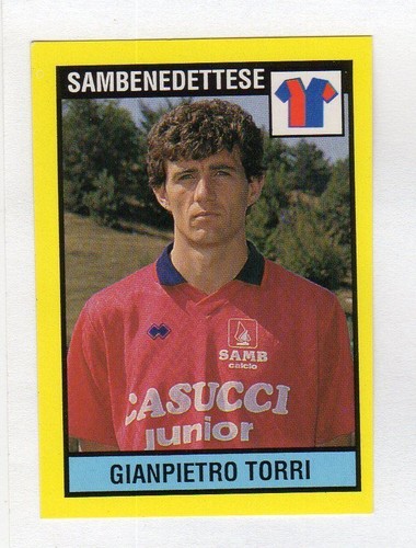 Figurina grande calcio - figurina,