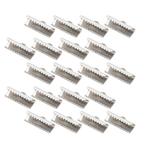 100 pcs fermagli - ,