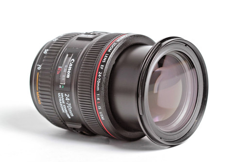 Canon l is - ef, usm